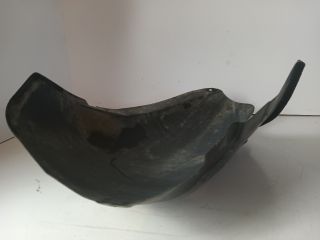 bontott OPEL ASTRA H Bal hátsó Hátsó Dobbetét (Kerékjárati, Műanyag)