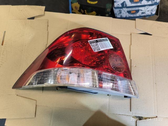 bontott OPEL ASTRA H Bal Hátsó Lámpa