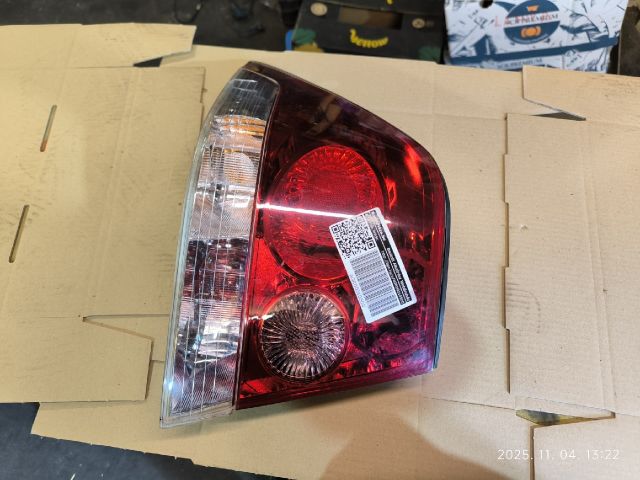 bontott OPEL ASTRA H Bal Hátsó Lámpa