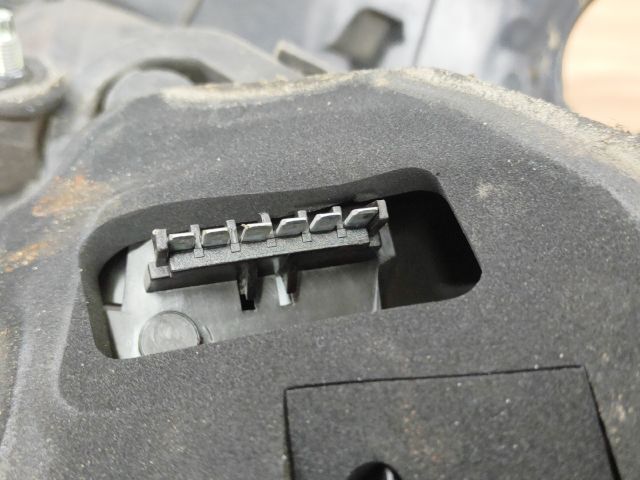 bontott OPEL ASTRA H Bal Hátsó Lámpa