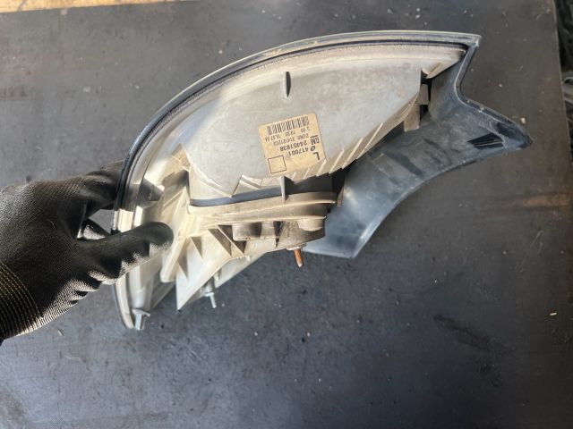 bontott OPEL ASTRA H Bal Hátsó Lámpa