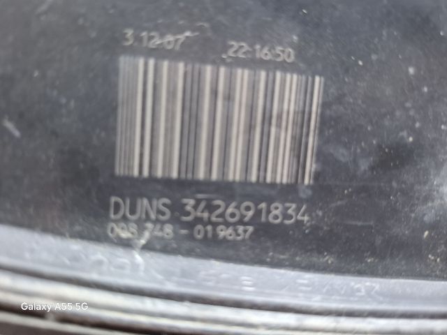 bontott OPEL ASTRA H Bal Hátsó Lámpa