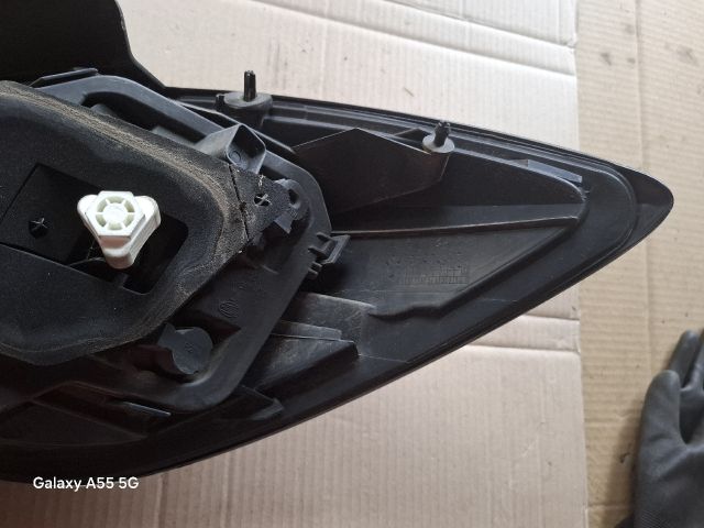 bontott OPEL ASTRA H Bal Hátsó Lámpa