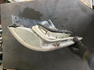 bontott OPEL ASTRA H Bal Hátsó Lámpa