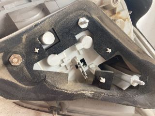 bontott OPEL ASTRA H Bal Hátsó Lámpa