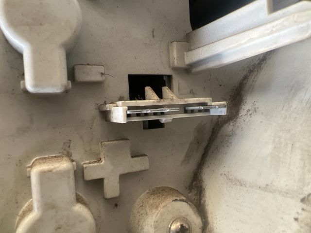 bontott OPEL ASTRA H Bal Hátsó Lámpa