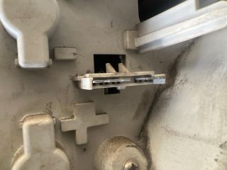 bontott OPEL ASTRA H Bal Hátsó Lámpa