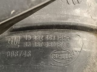 bontott OPEL ASTRA H Bal Hátsó Lámpa