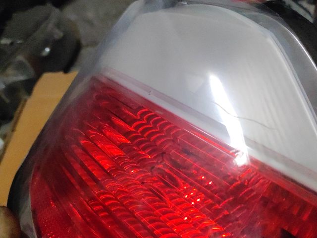 bontott OPEL ASTRA H Bal Hátsó Lámpa