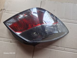 bontott OPEL ASTRA H Bal Hátsó Lámpa