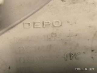 bontott OPEL ASTRA H Bal Hátsó Lámpa