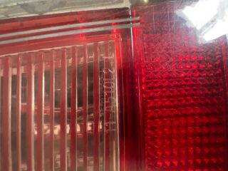 bontott OPEL ASTRA H Bal Hátsó Lámpa