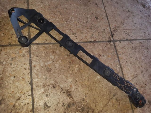 bontott OPEL ASTRA H Bal hátsó Lökhárító Tartó (Műanyag)