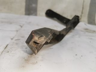 bontott OPEL ASTRA H Bal hátsó Oldal Lökhárító Tartó (Műanyag)