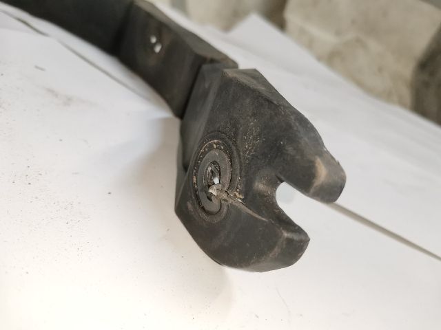 bontott OPEL ASTRA H Bal hátsó Oldal Lökhárító Tartó (Műanyag)