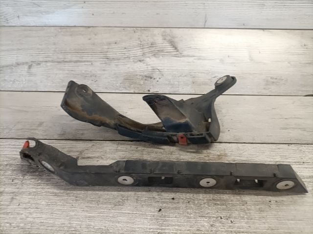 bontott OPEL ASTRA H Bal hátsó Oldal Lökhárító Tartó (Műanyag)