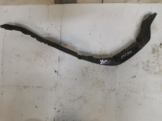 bontott OPEL ASTRA H Bal hátsó Oldal Lökhárító Tartó (Műanyag)