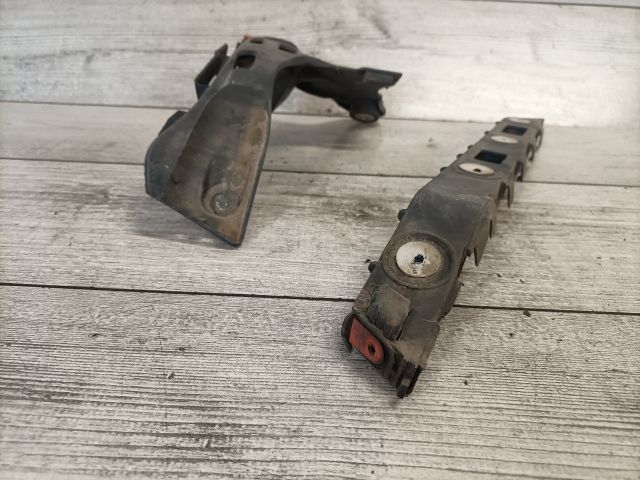 bontott OPEL ASTRA H Bal hátsó Oldal Lökhárító Tartó (Műanyag)