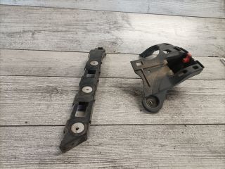 bontott OPEL ASTRA H Bal hátsó Oldal Lökhárító Tartó (Műanyag)