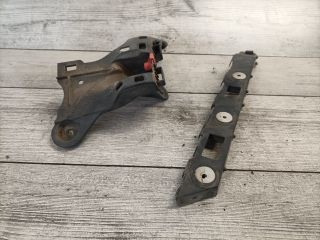 bontott OPEL ASTRA H Bal hátsó Oldal Lökhárító Tartó (Műanyag)