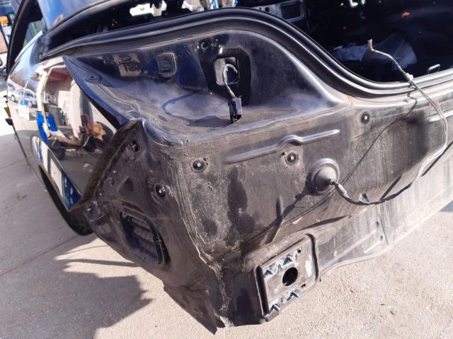 bontott OPEL ASTRA H Bal hátsó Sárvédő