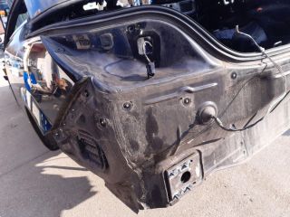 bontott OPEL ASTRA H Bal hátsó Sárvédő