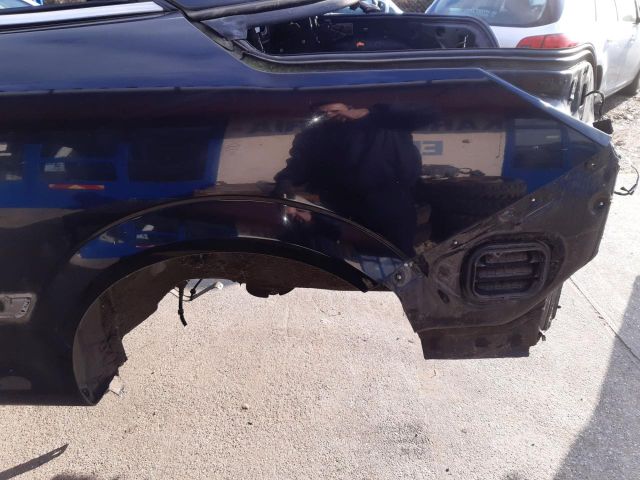 bontott OPEL ASTRA H Bal hátsó Sárvédő
