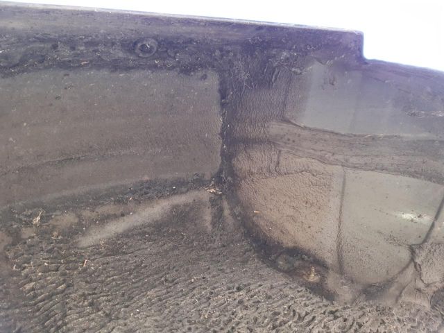 bontott OPEL ASTRA H Bal hátsó Sárvédő