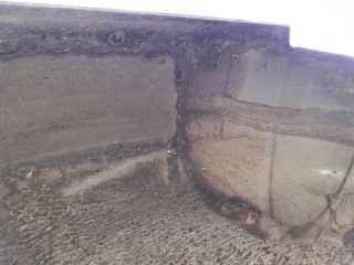 bontott OPEL ASTRA H Bal hátsó Sárvédő