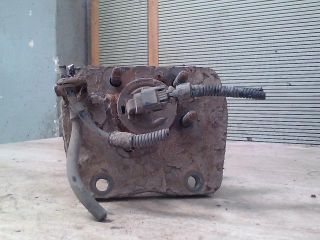 bontott OPEL ASTRA H Bal hátsó Tengelycsonk