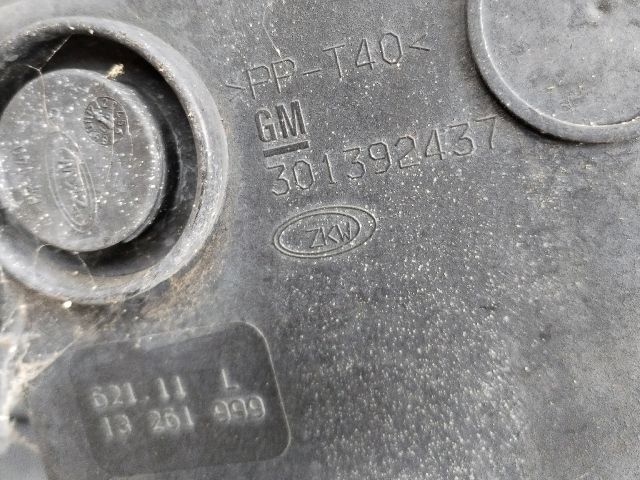 bontott OPEL ASTRA H Bal Ködfényszóró