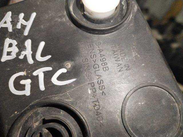 bontott OPEL ASTRA H Bal Ködfényszóró