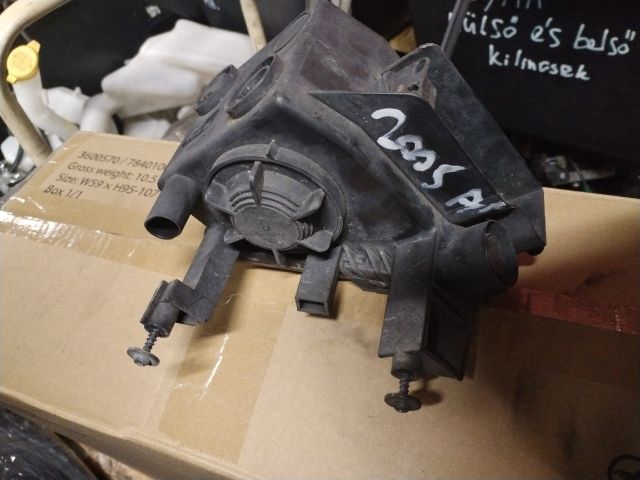 bontott OPEL ASTRA H Bal Ködfényszóró