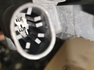 bontott OPEL ASTRA H Bal Ködfényszóró