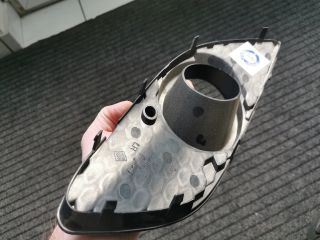 bontott OPEL ASTRA H Bal Ködzárófény Keret