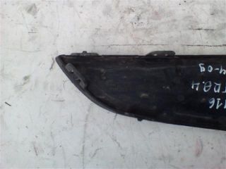 bontott OPEL ASTRA H Bal Ködzárófény Keret