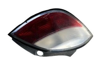 bontott OPEL ASTRA H Bal Külső Hátsó Lámpa