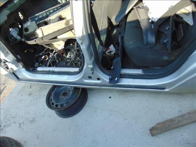 bontott OPEL ASTRA H Bal Küszöb