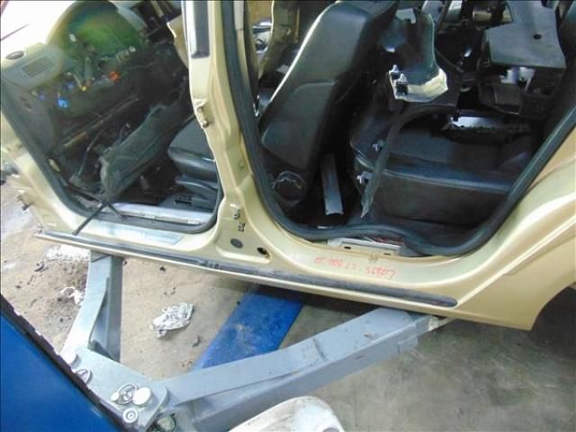 bontott OPEL ASTRA H Bal Küszöb