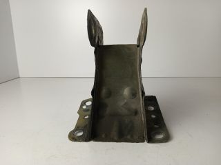 bontott OPEL ASTRA H Bal Lökhárító Tartó Nyúlványvég