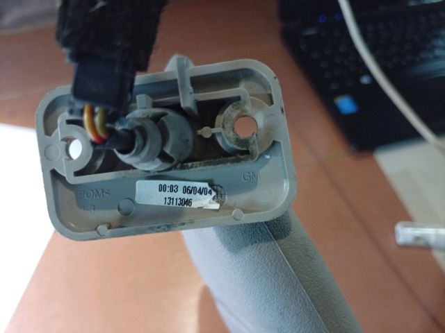 bontott OPEL ASTRA H Bal Napellenző