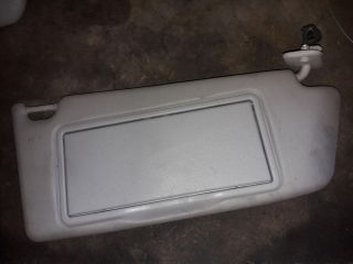 bontott OPEL ASTRA H Bal Napellenző