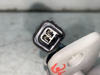 bontott OPEL ASTRA H Bal Napellenző