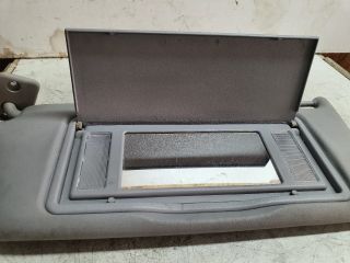 bontott OPEL ASTRA H Bal Napellenző