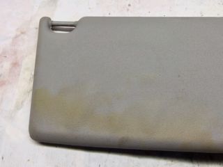 bontott OPEL ASTRA H Bal Napellenző