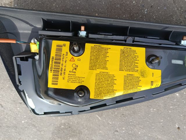 bontott OPEL ASTRA H Bal Oldallégzsák