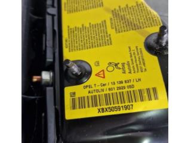 bontott OPEL ASTRA H Bal Oldallégzsák