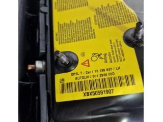 bontott OPEL ASTRA H Bal Oldallégzsák