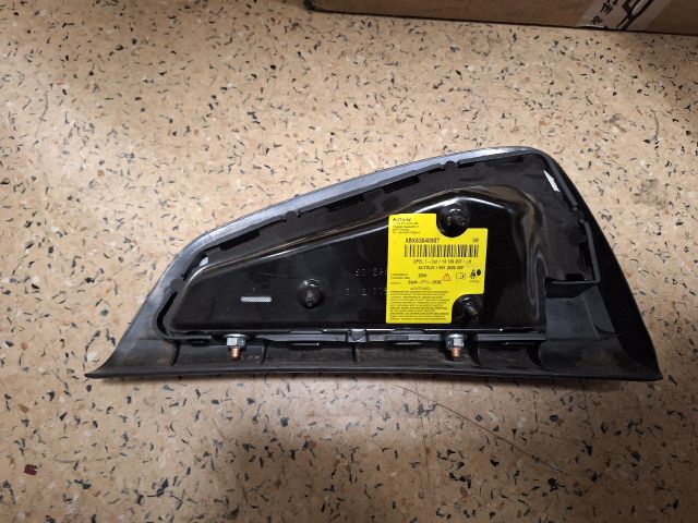 bontott OPEL ASTRA H Bal Oldallégzsák