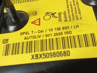 bontott OPEL ASTRA H Bal Oldallégzsák